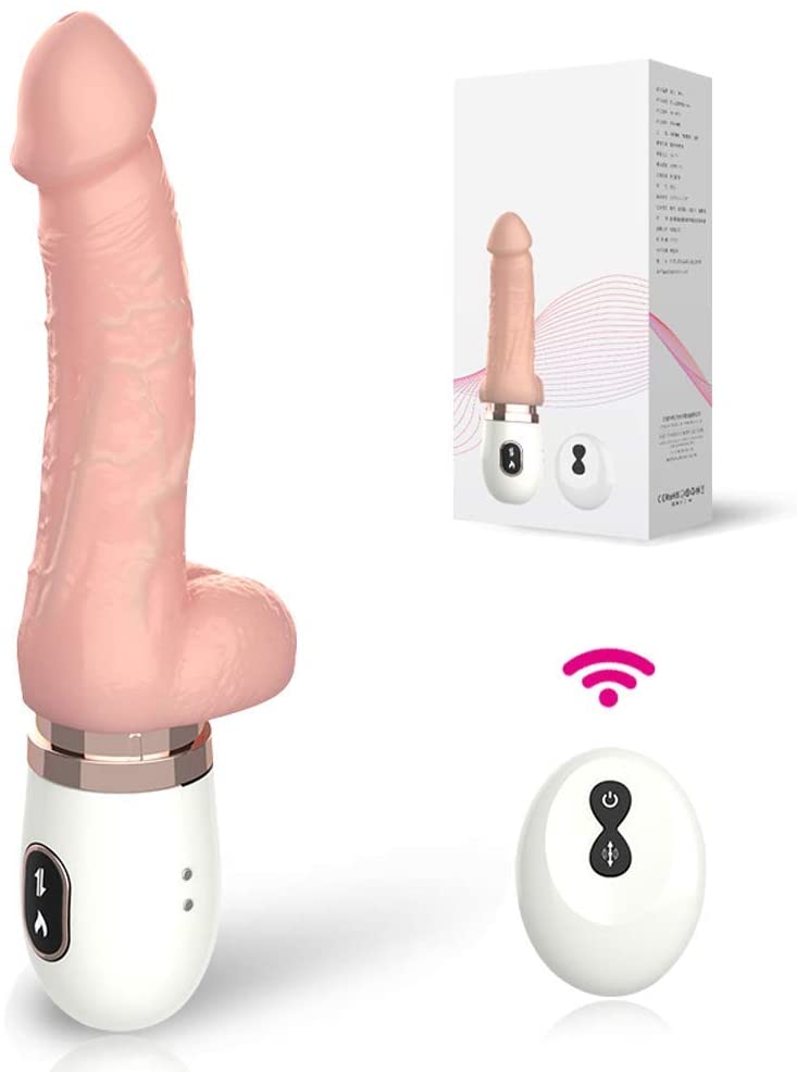 El-Thruster! - Womens Penis Thrusting Machine